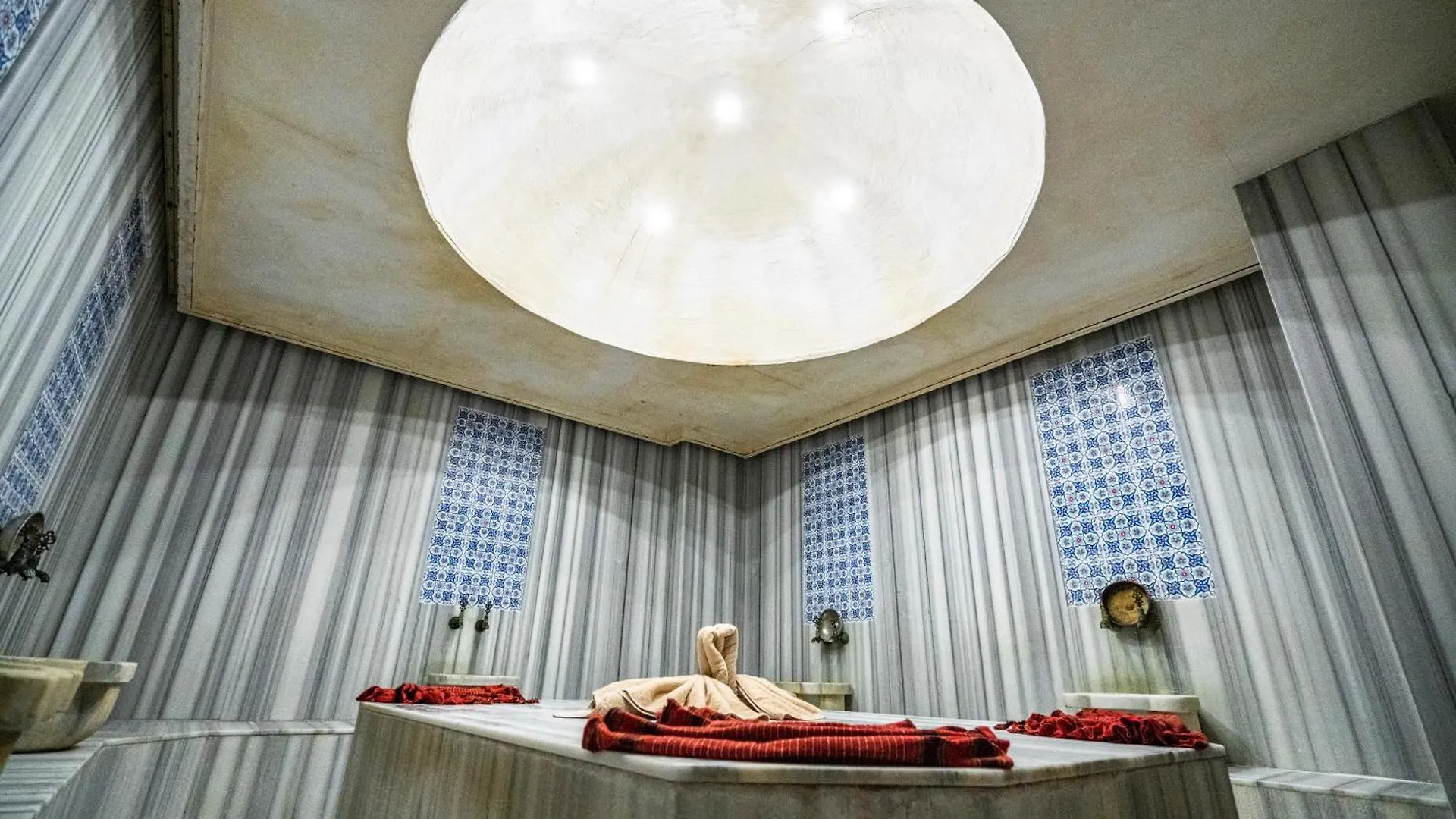 Hierapark Thermal & Spa Hotel Памуккале Турция