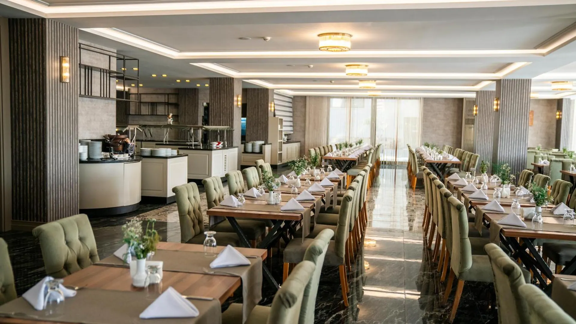 Hierapark Thermal & Spa Hotel Памуккале