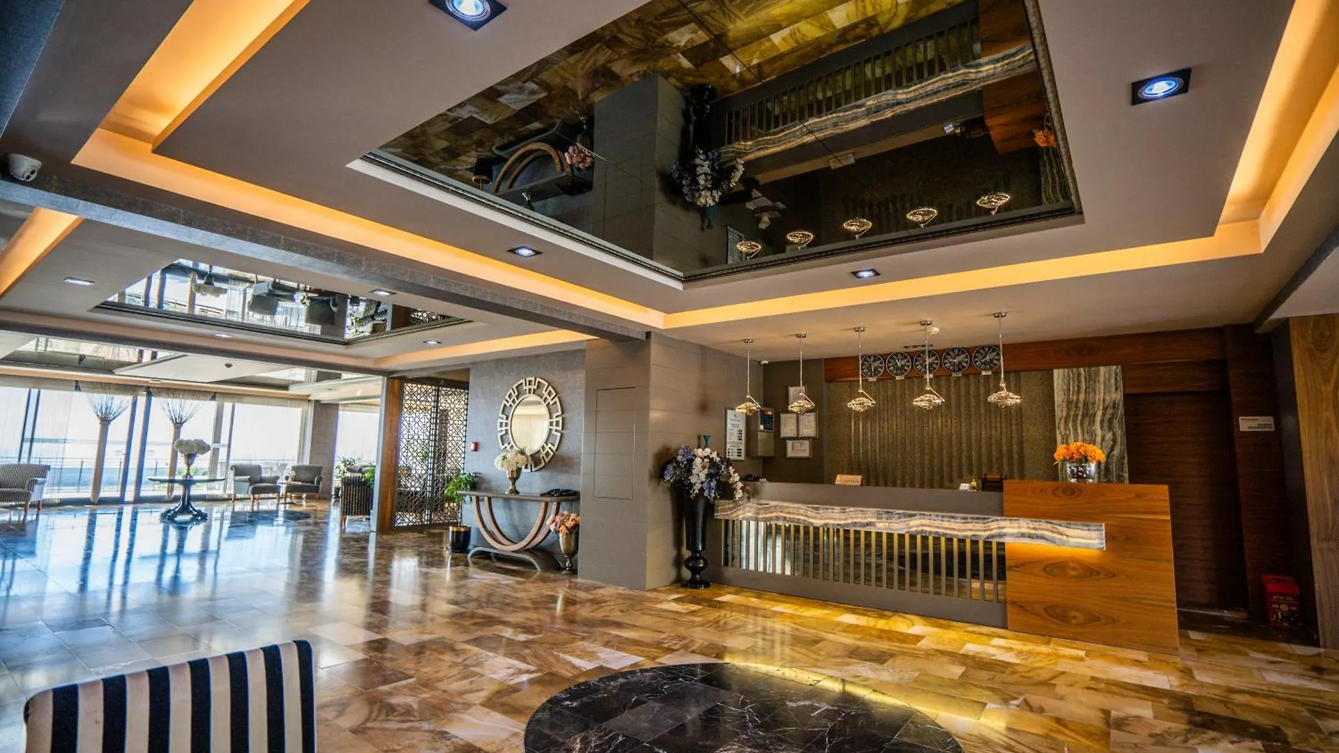 Hierapark Thermal & Spa Hotel Памуккале