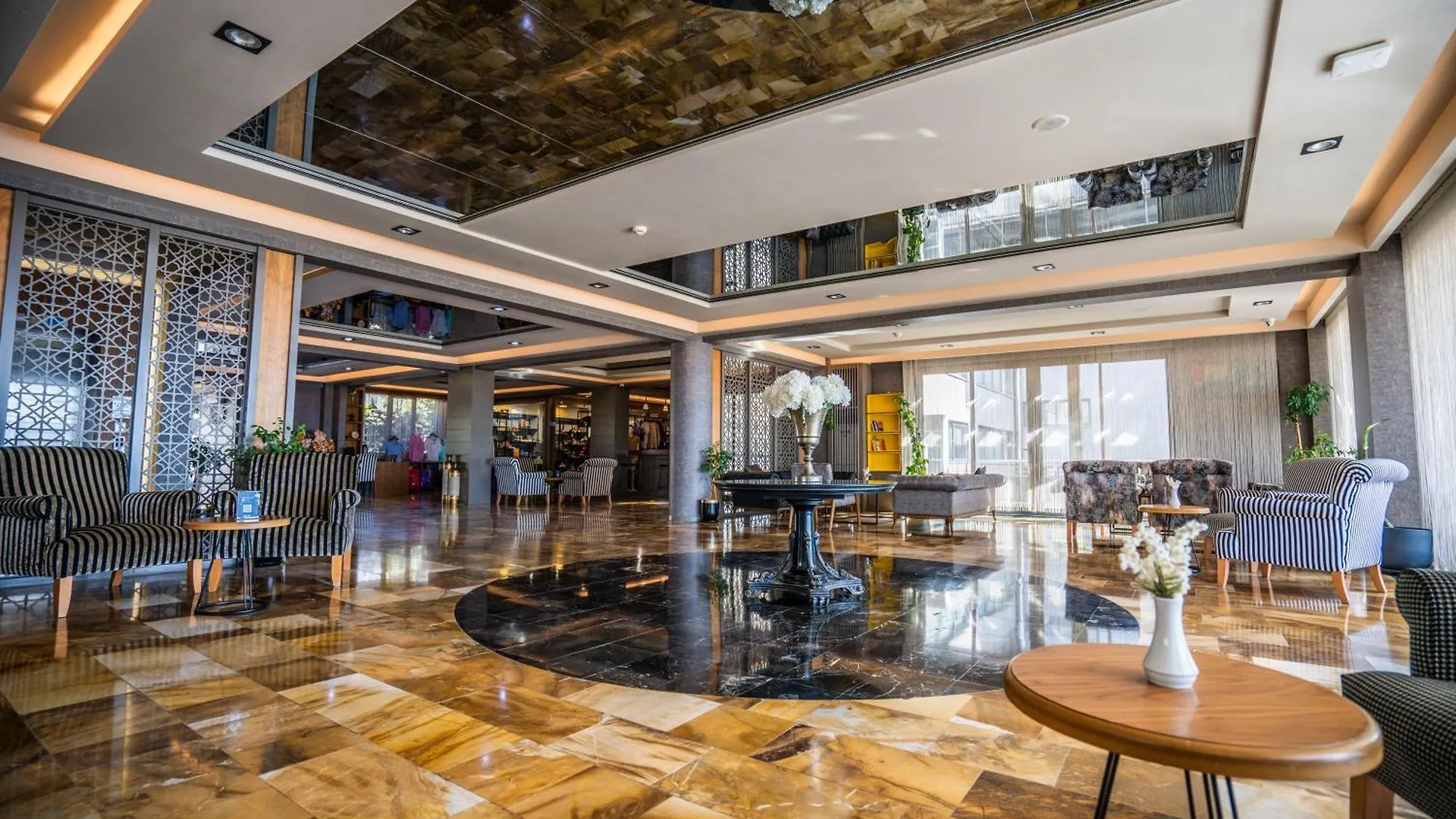 Hierapark Thermal & Spa Hotel Памуккале
