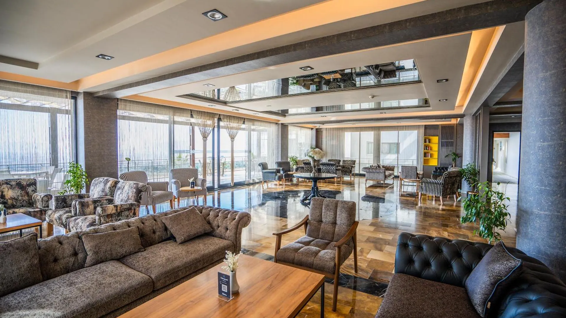 Hierapark Thermal & Spa Hotel Памуккале 5*,