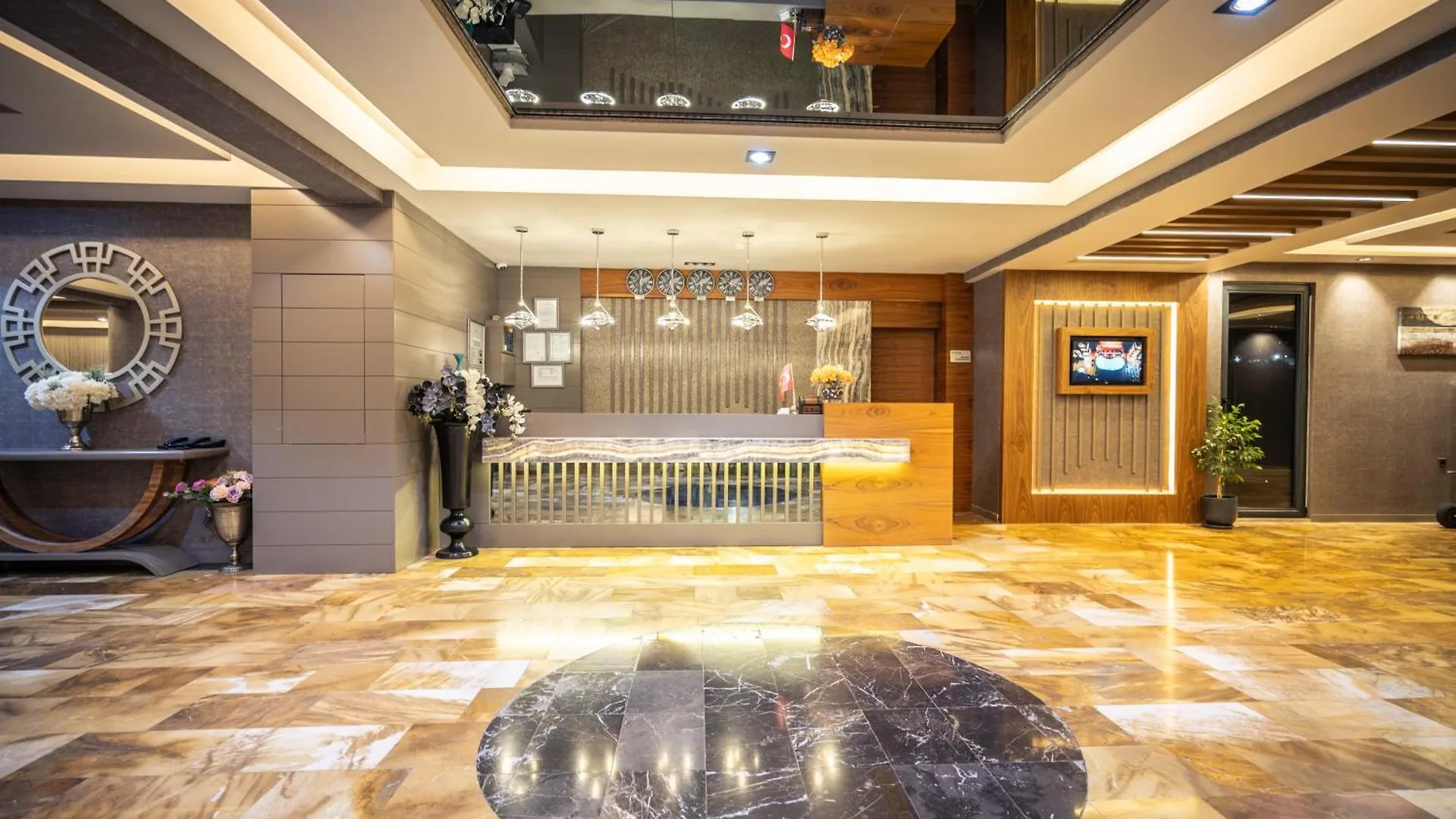 Hierapark Thermal & Spa Hotel Памуккале