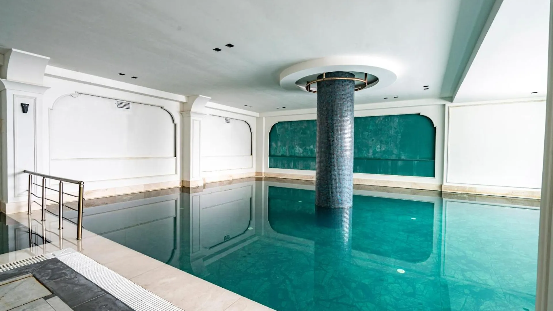 Hierapark Thermal & Spa Hotel Памуккале