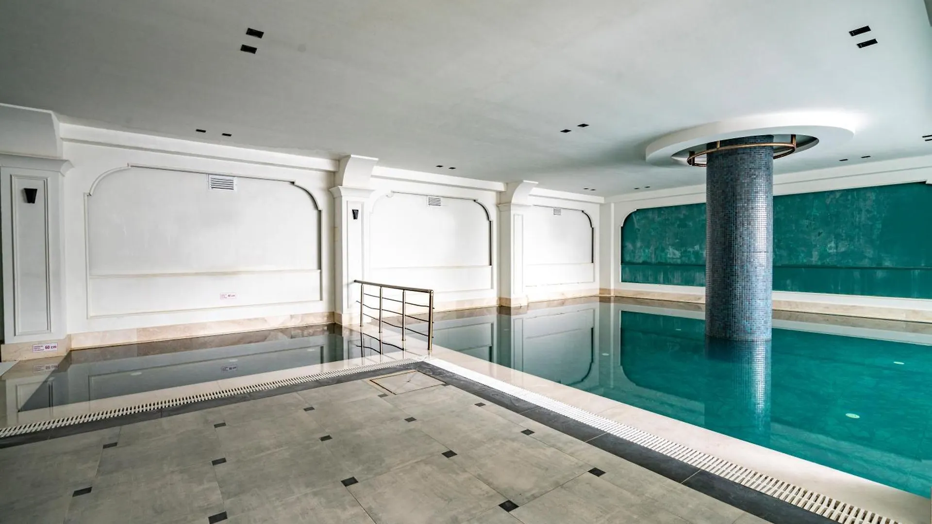 *****  Hierapark Thermal & Spa Hotel Памуккале Турция