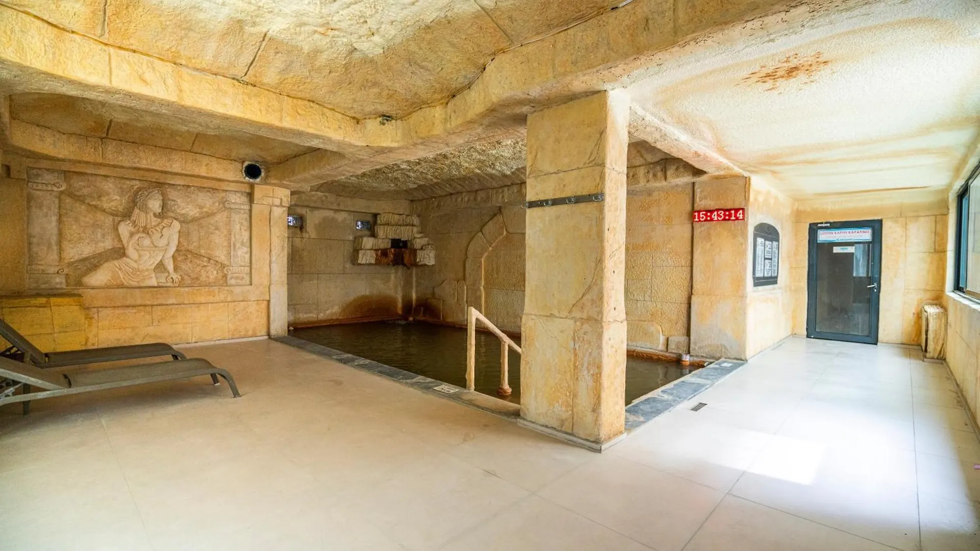 Hierapark Thermal & Spa Hotel Памуккале 5*,  Турция
