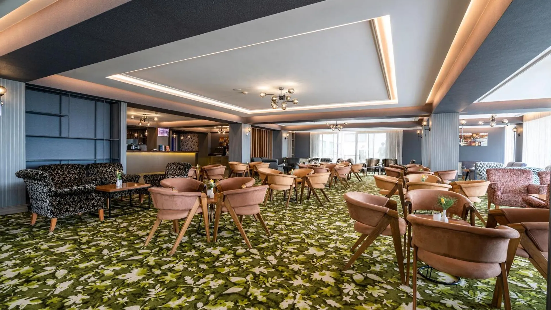 Hierapark Thermal & Spa Hotel Памуккале