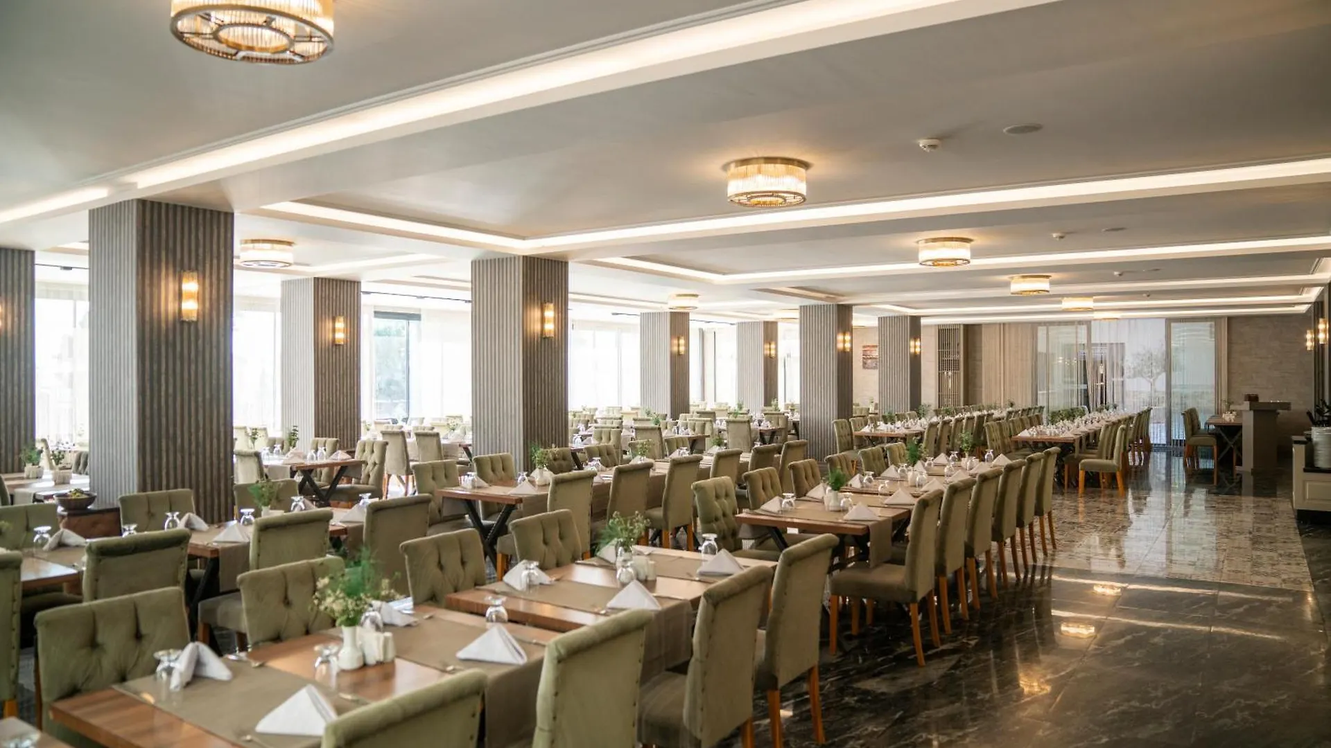 Hierapark Thermal & Spa Hotel Памуккале