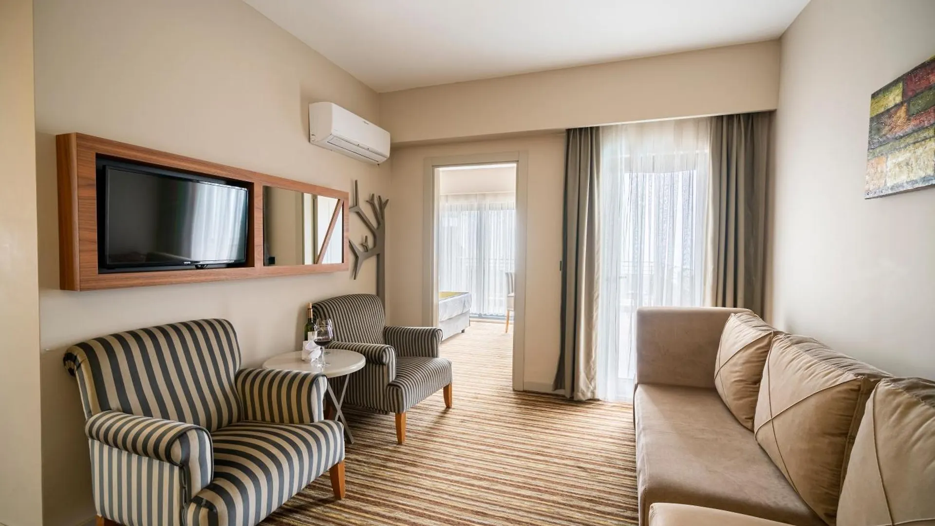 Hierapark Thermal & Spa Hotel Памуккале