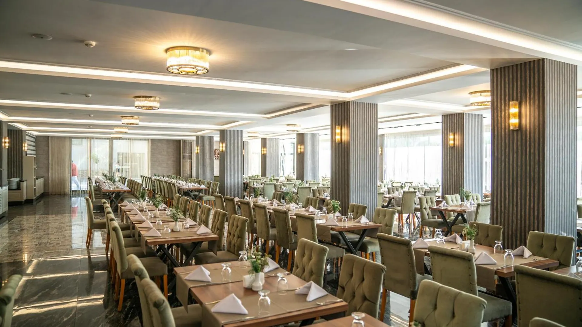 Hierapark Thermal & Spa Hotel Памуккале