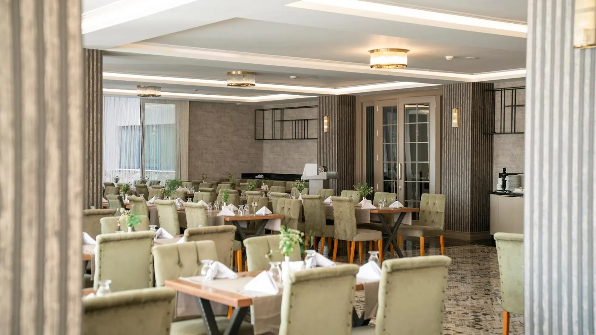 Hierapark Thermal & Spa Hotel Памуккале 5*,