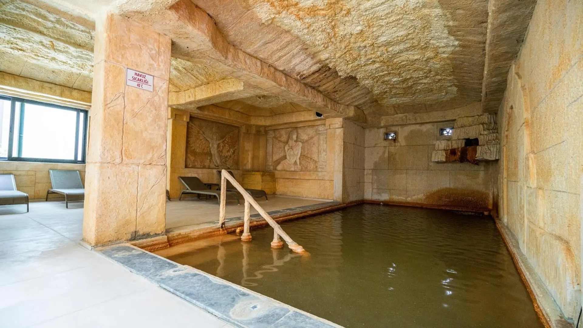 Hierapark Thermal & Spa Hotel Памуккале