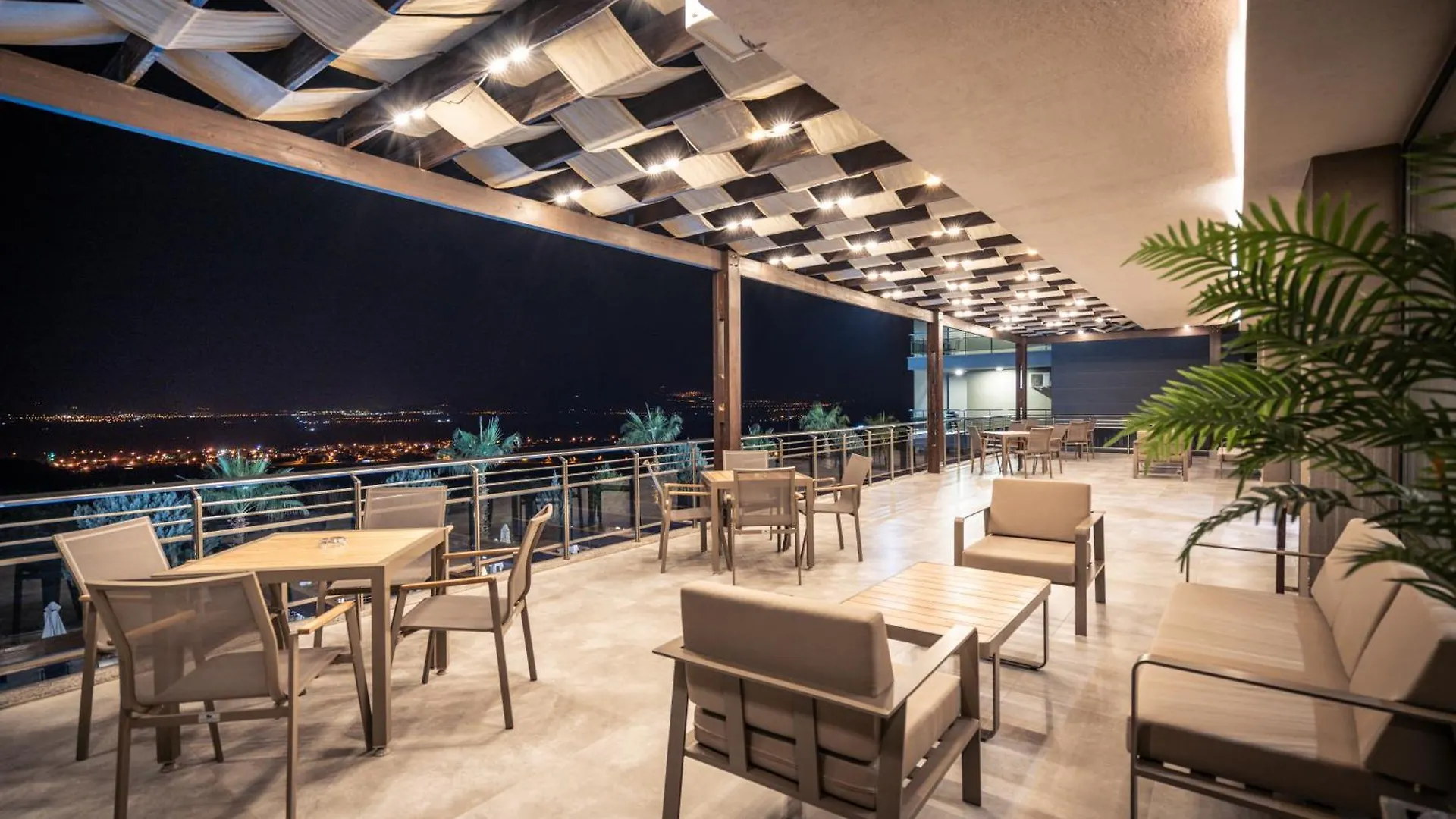 Hierapark Thermal & Spa Hotel Памуккале