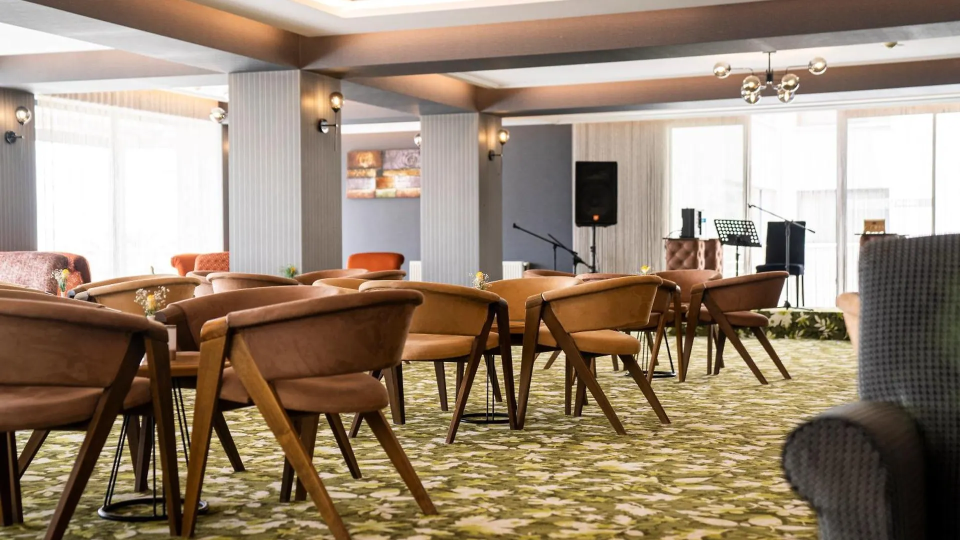 Hierapark Thermal & Spa Hotel Памуккале 5*,