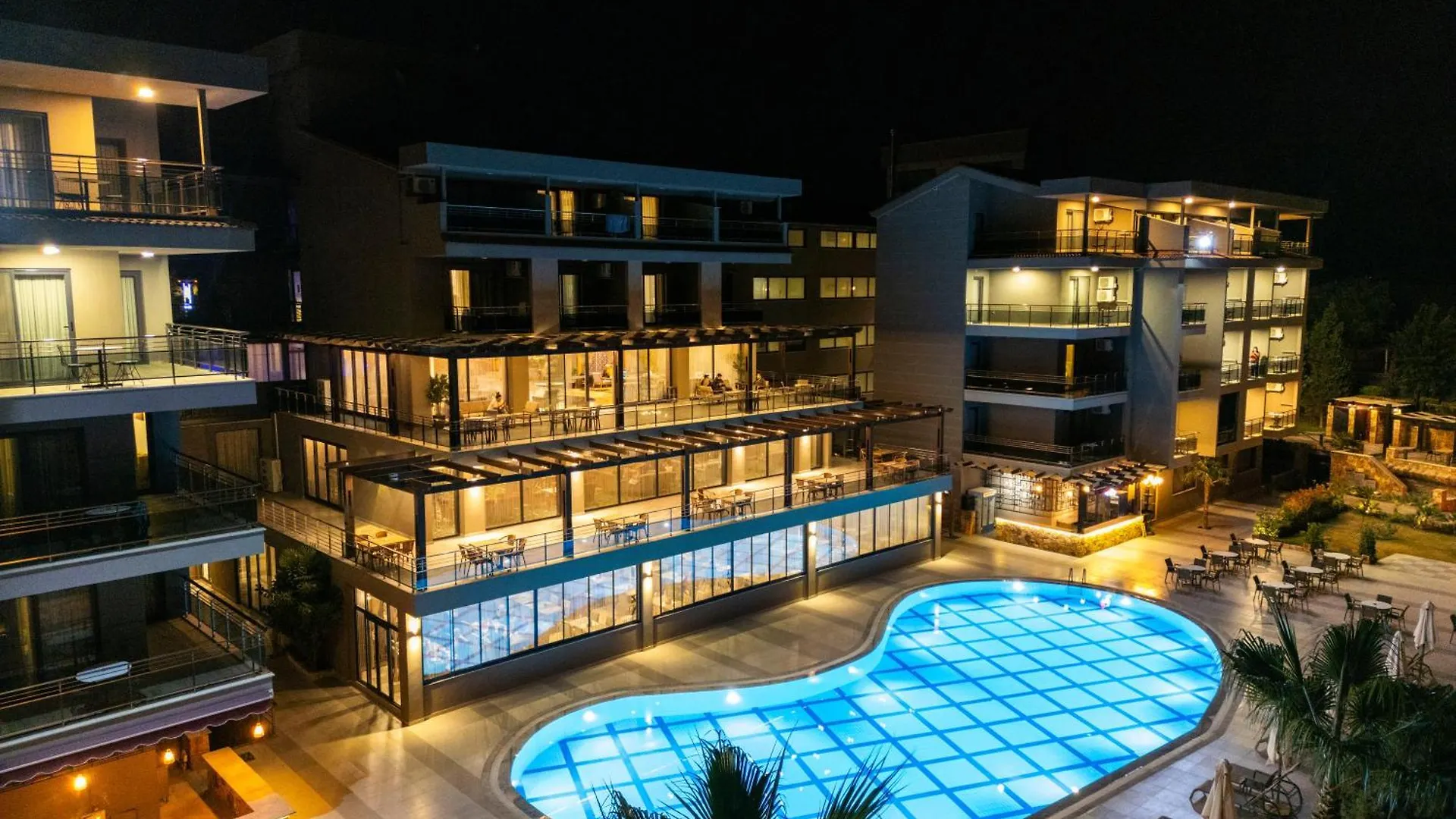 Hierapark Thermal & Spa Hotel Памуккале 5*,  Турция