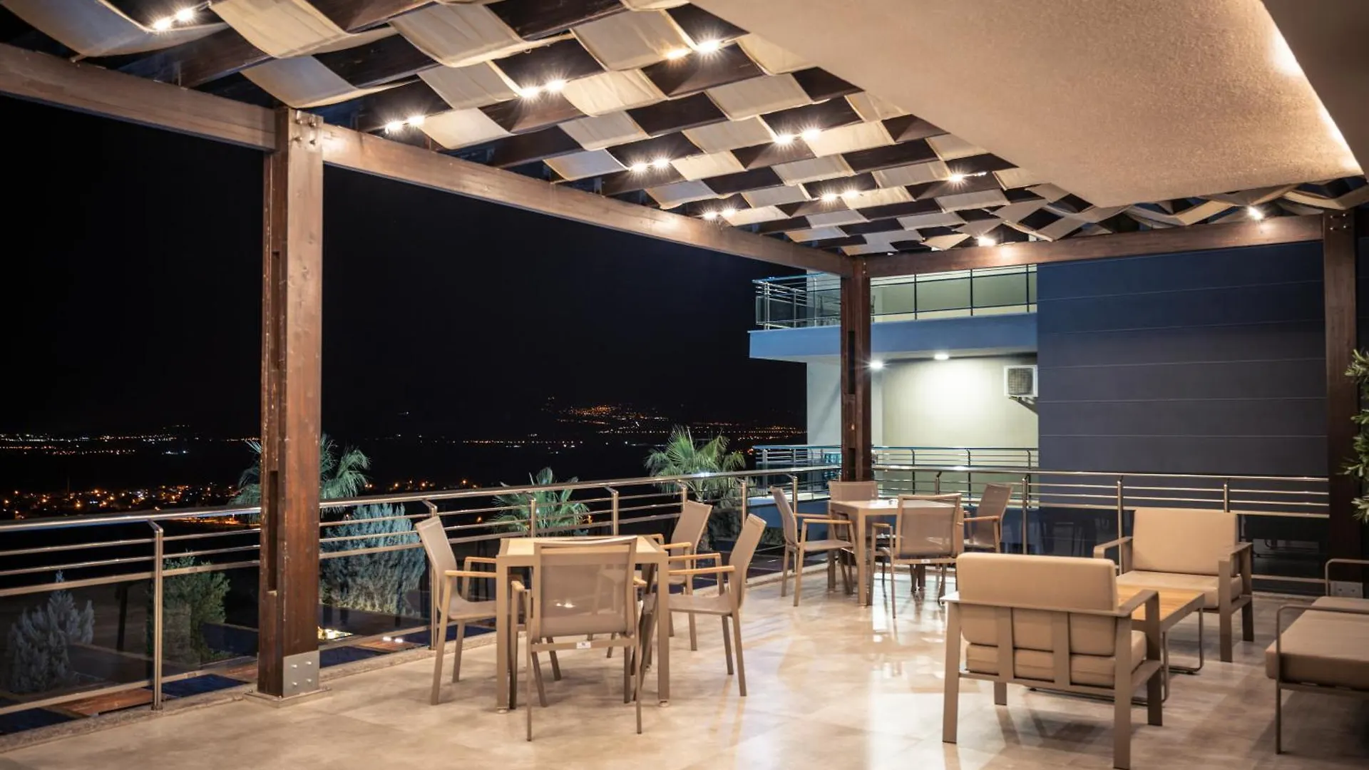 Hierapark Thermal & Spa Hotel Памуккале