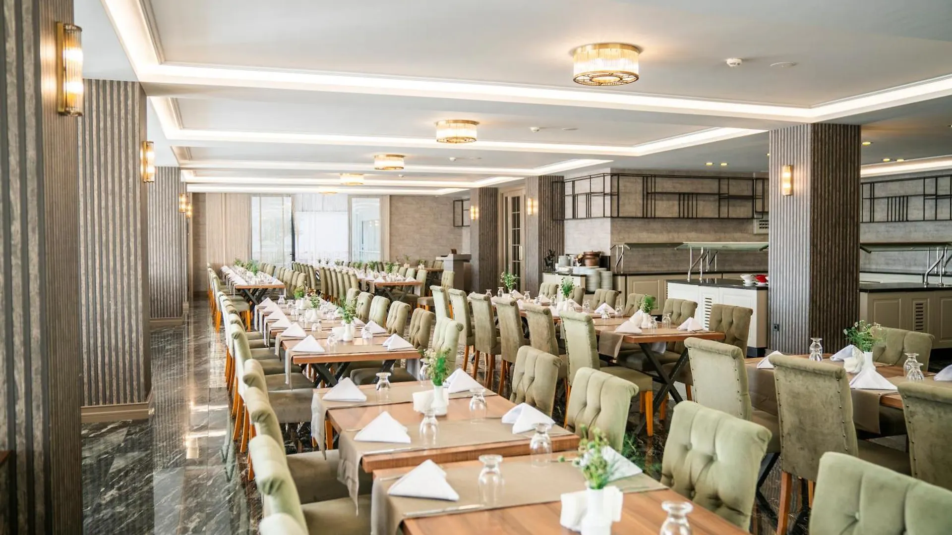 Hierapark Thermal & Spa Hotel Памуккале
