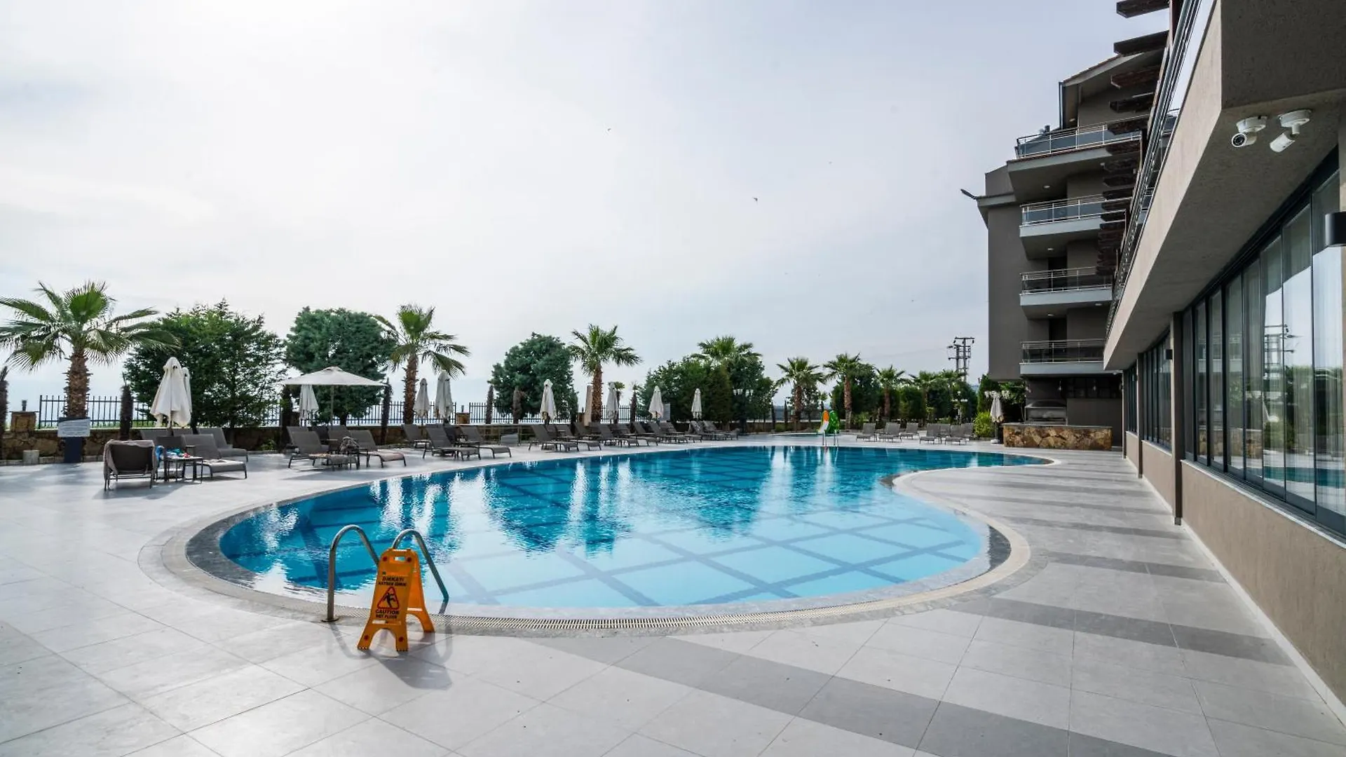 Hierapark Thermal & Spa Hotel Памуккале 5*,  Турция