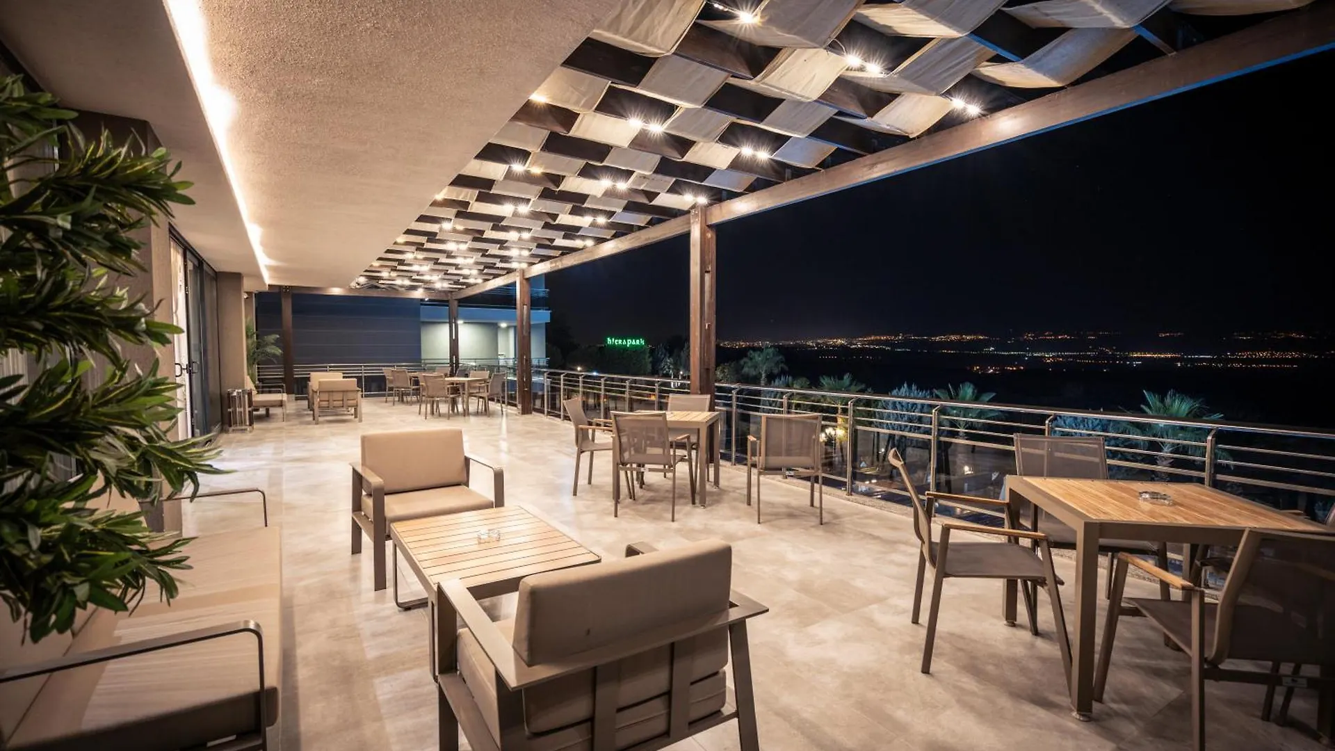 Hierapark Thermal & Spa Hotel Памуккале 5*,  Турция
