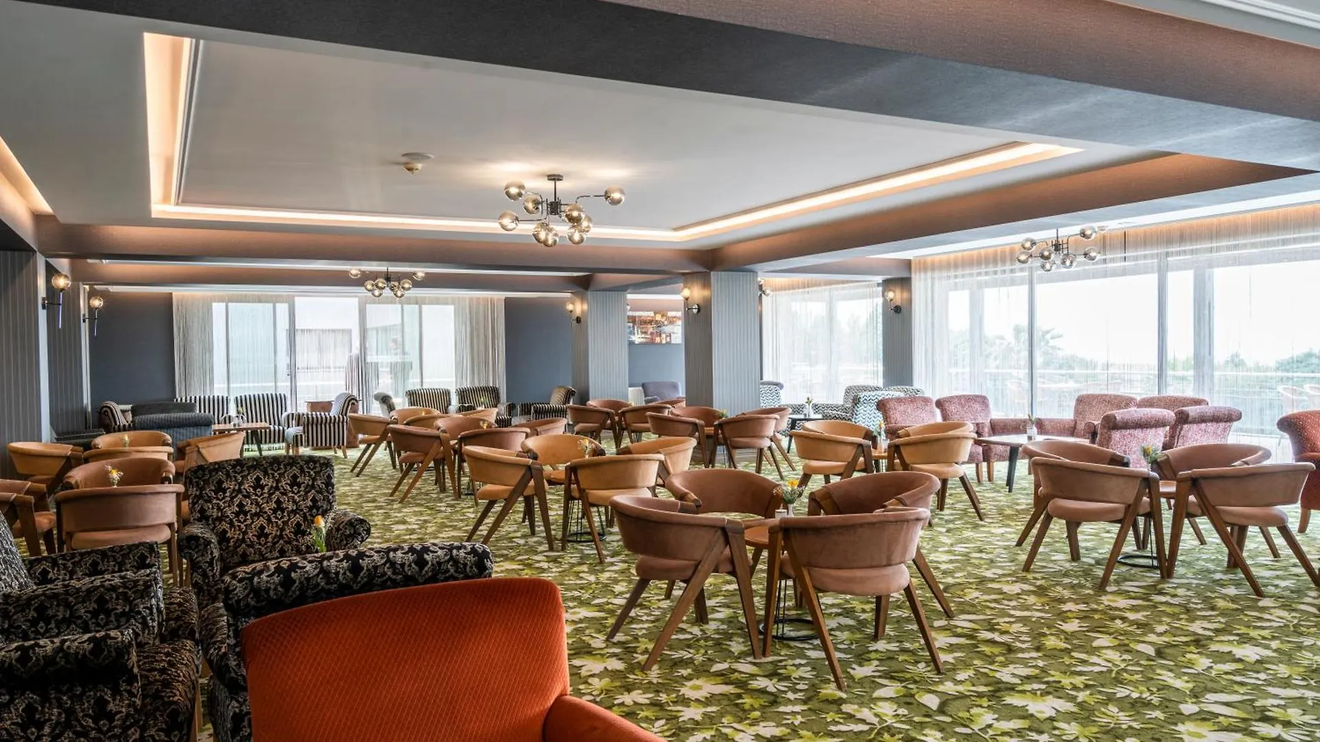Hierapark Thermal & Spa Hotel Памуккале