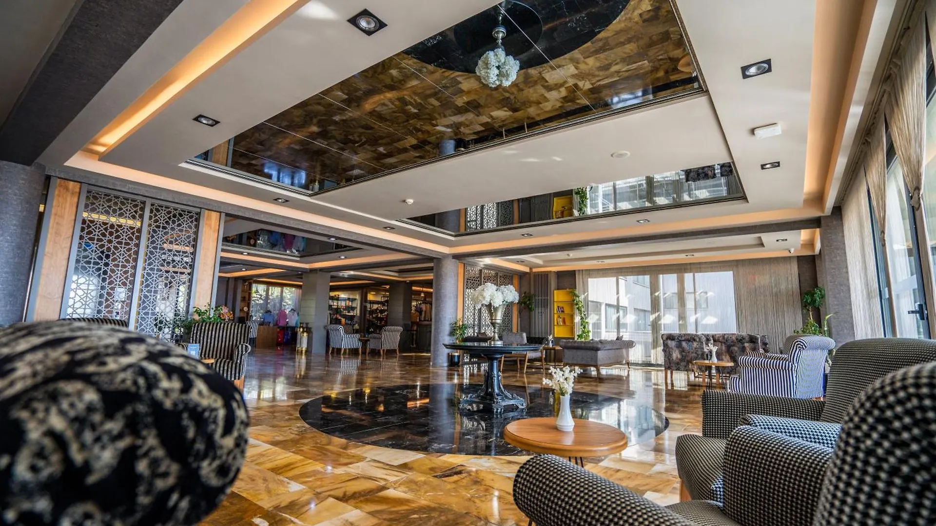 *****  Hierapark Thermal & Spa Hotel Памуккале Турция