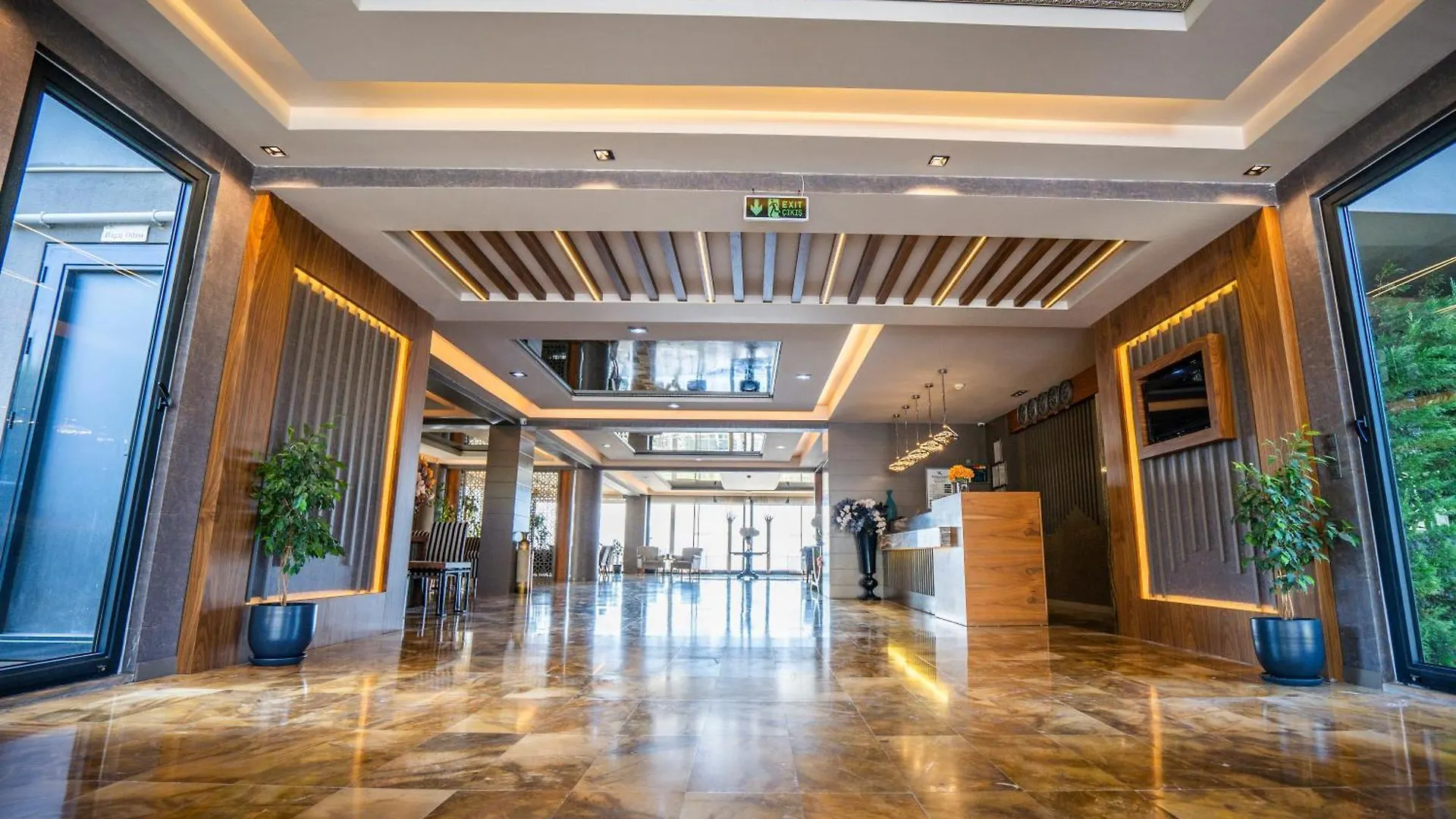 Hierapark Thermal & Spa Hotel Памуккале
