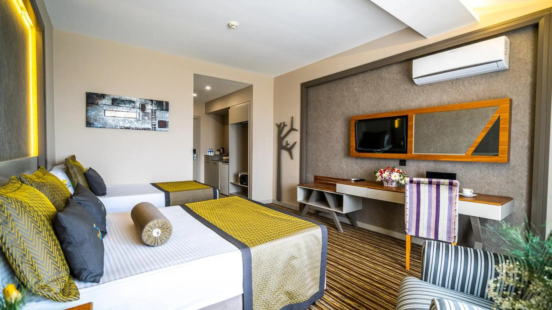 Hierapark Thermal & Spa Hotel Памуккале