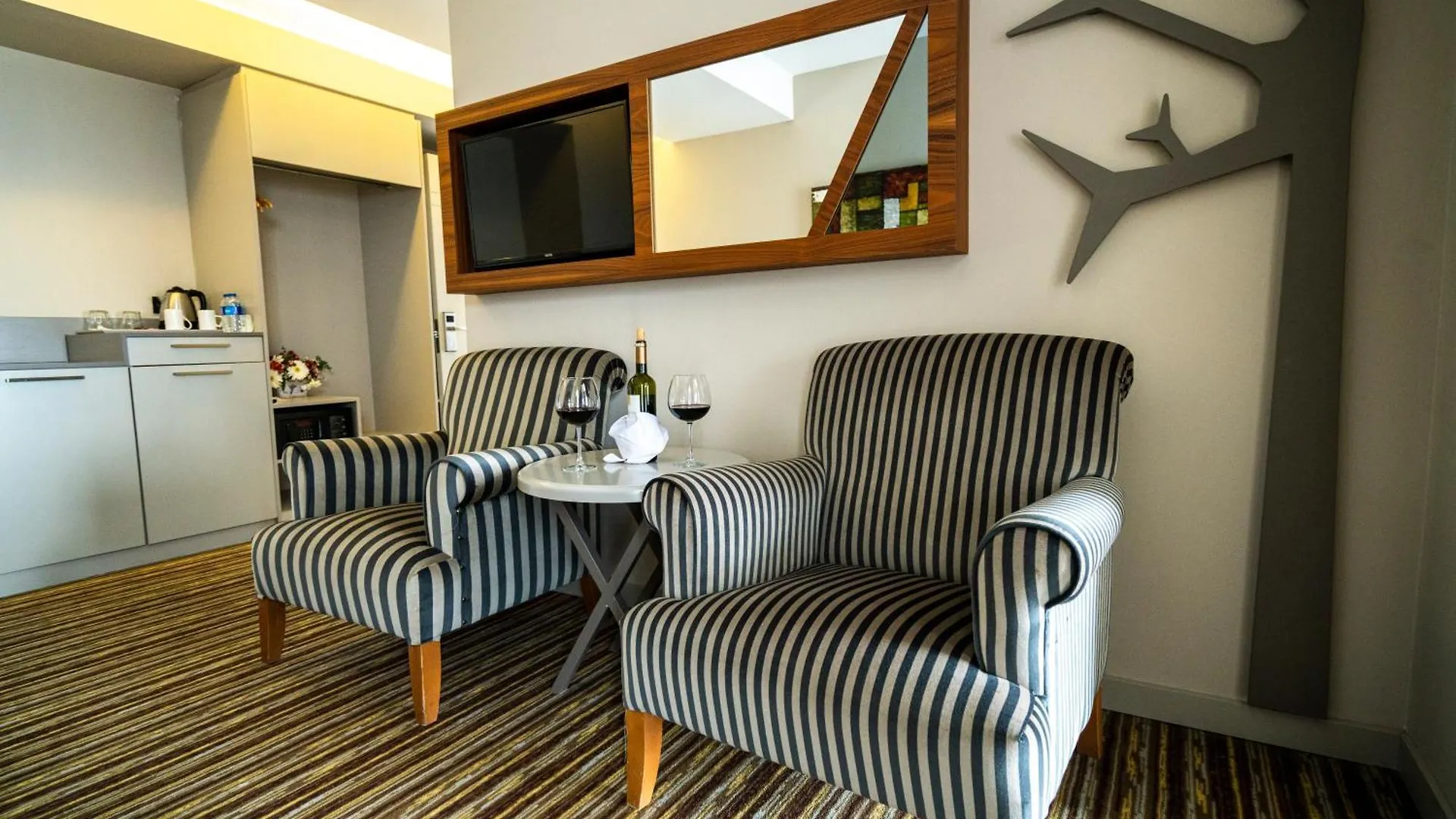 Hierapark Thermal & Spa Hotel Памуккале
