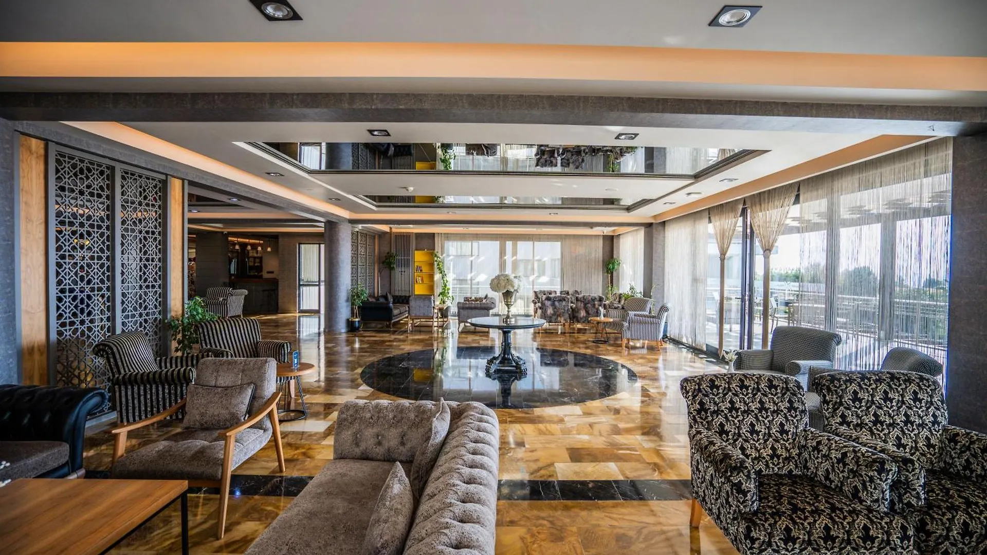 Hierapark Thermal & Spa Hotel Памуккале