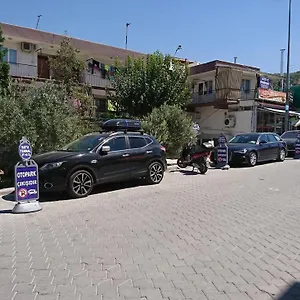 Мотель Batu Termal, Памуккале