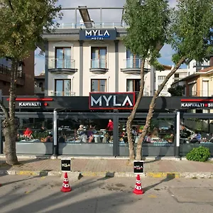 Отель Myla Tuzla
